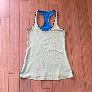 Seawheeze lululemon CRB tank